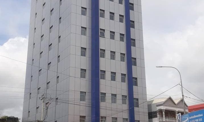 安达银行卜迭棉芷省分行盛大开业