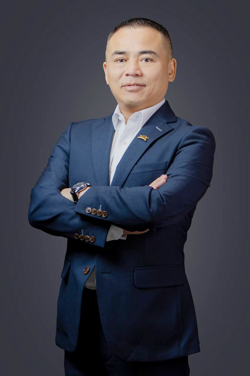 太子地产集团总裁Edward Lee - 柬华日报