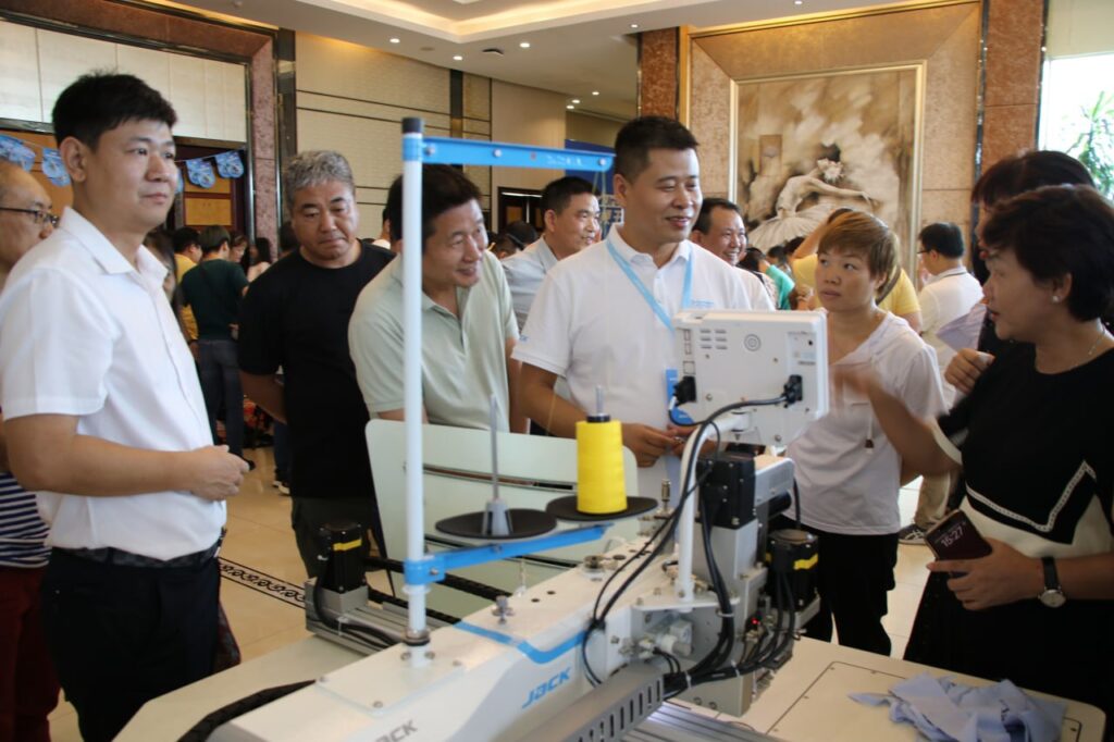 成套智联解决方案服务商杰克在金边举办新品发布会