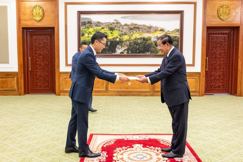 澳大利亚海军代表团将访柬