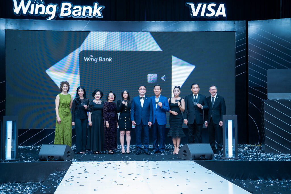 Wing银行在柬埔寨首次推出享有盛誉的Visa Infinite信用卡