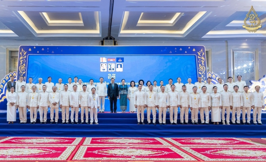 洪玛奈总理签发政令 规范爵位授予及年缴要求