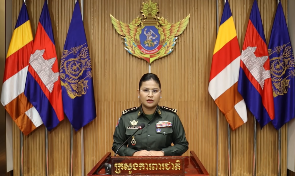 កម្ពុជានឹងទទួលបាននាវាចម្បាំងពិសេស ២ គ្រឿងពីចិនដើម្បីពង្រឹងសមត្ថភាពការពារដែនសមុទ្រ