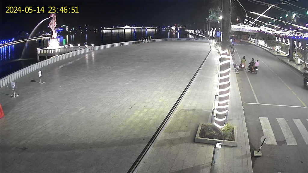 贡不省计划年底前在关键地点安装摄像头