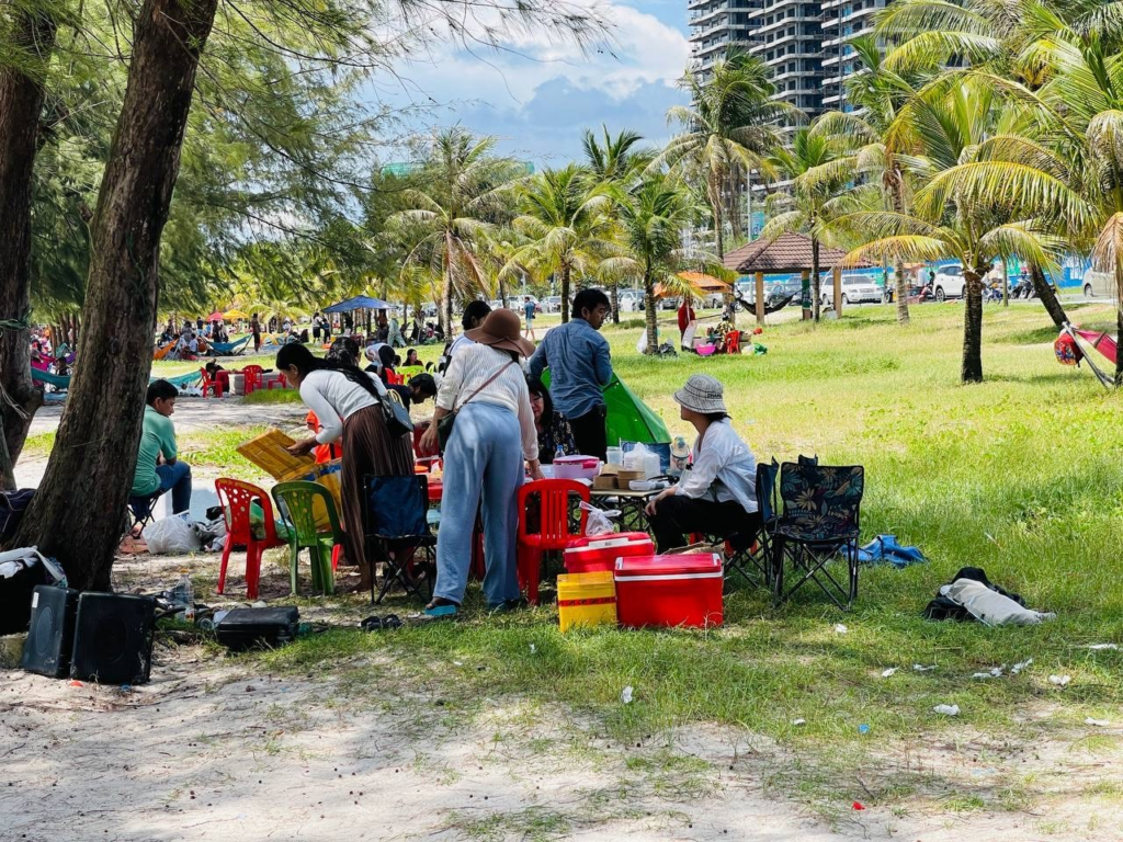 西哈努克省旅游业迎来增长