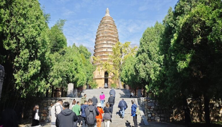 探访嵩岳寺塔:何以为“塔王”?