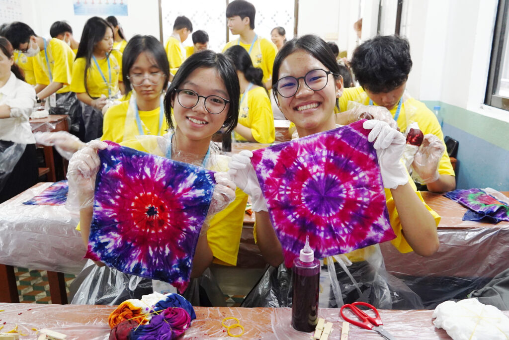 崇正学校：中华文化大乐园课堂掠影