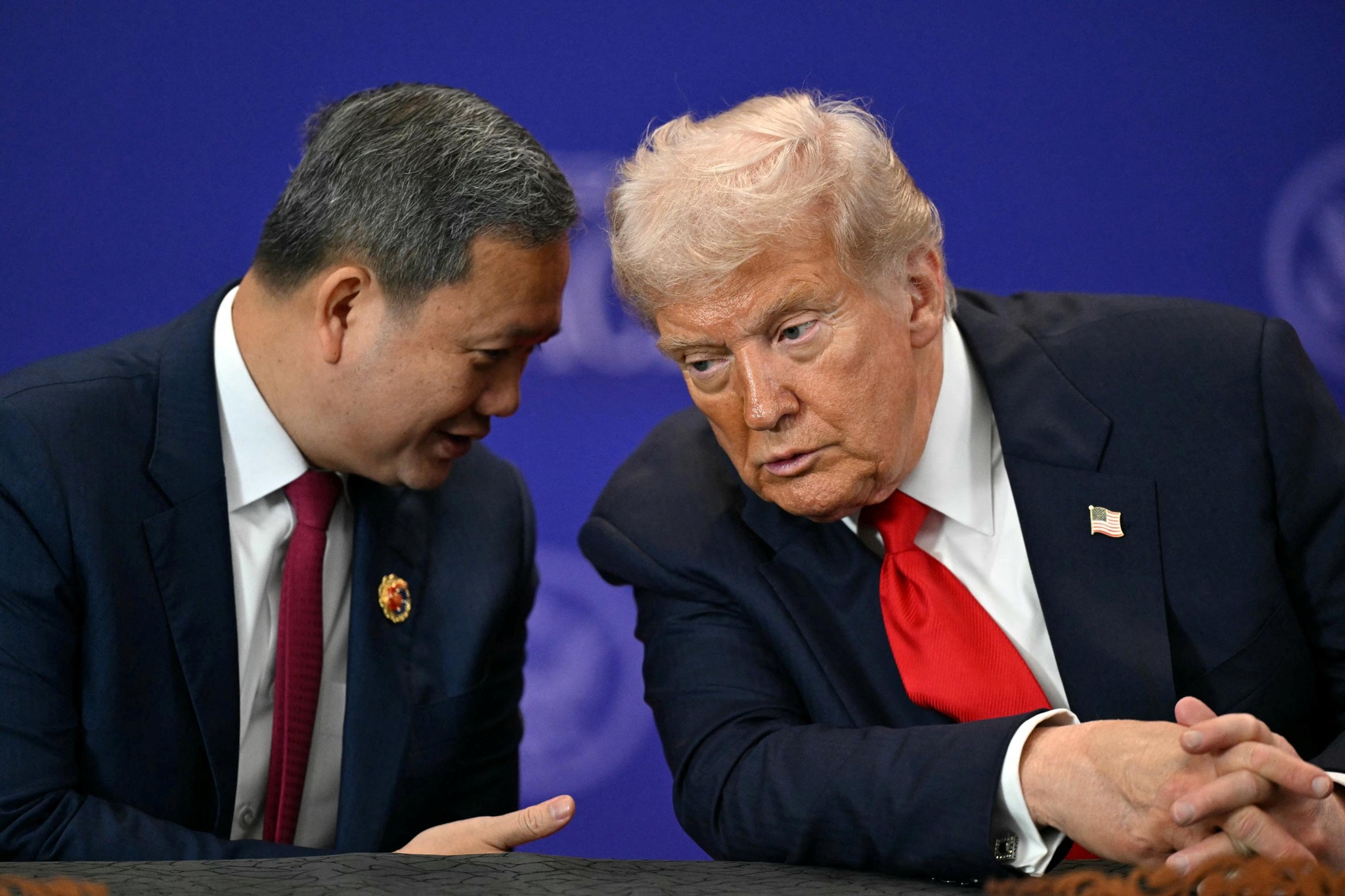 美国解除对柬武器禁运恢复“吴哥哨兵”联合军演