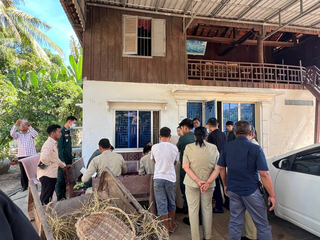 柬埔寨一男子涉嫌强奸儿童及传播色情内容被捕