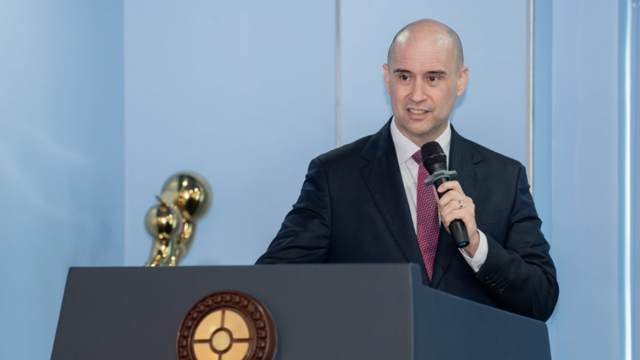 美国商会主席解读美产品在柬市场份额扩张态势