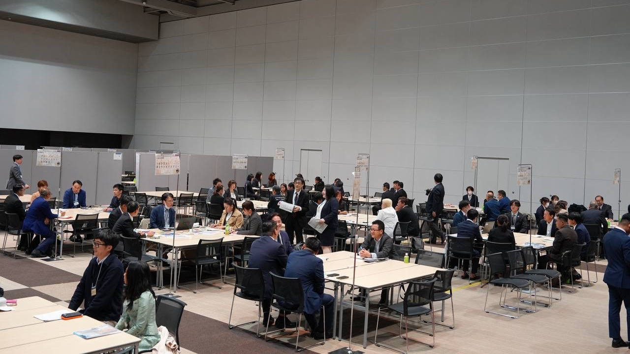 柬埔寨劳工部与日本宫城县联合举办商业对接会