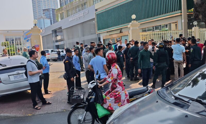 汇旺中国用户寻求大使馆协助推动维权进程