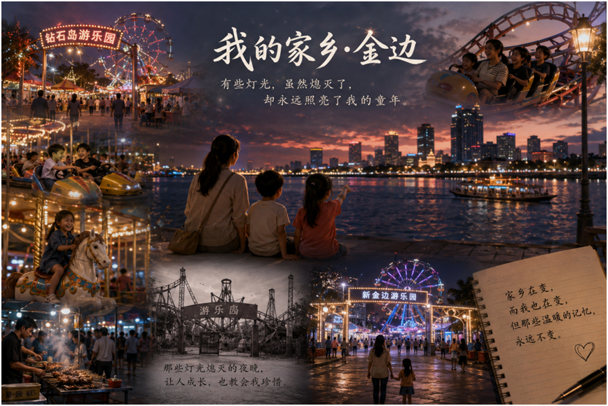 我的家乡
