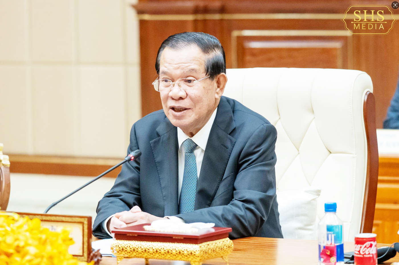 洪森亲王：坚持依国际法化解柬泰领海争议