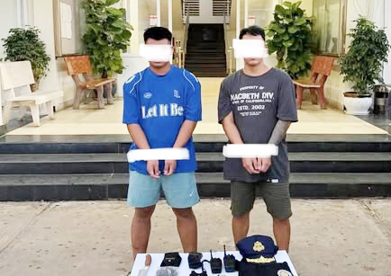 柬埔寨警方成功解救3名被绑架中国女子 