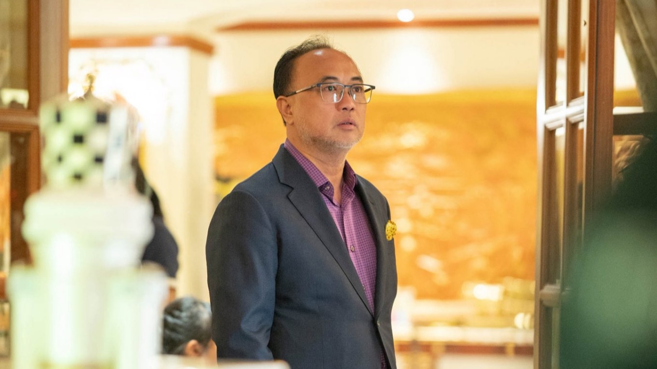 陈丰明公爵分享领导力心得：保持沉着冷静方能从容应对挑战