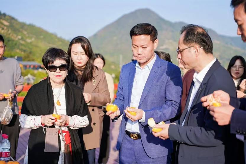 柬埔寨驻西安总领事兴波：架设友谊桥梁，推动中柬合作高质量发展