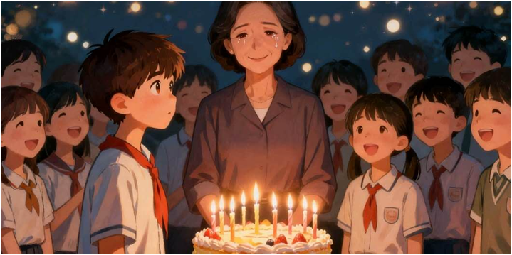 如果我当时再勇敢一点