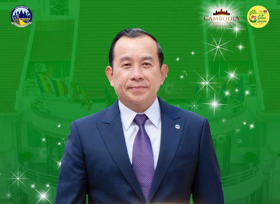 旅游部长华哈率团出访海南推介免签政策