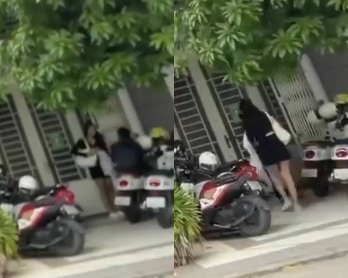 金边一对房东夫妇涉嫌为未成年人提供“涉黄”场所被捕