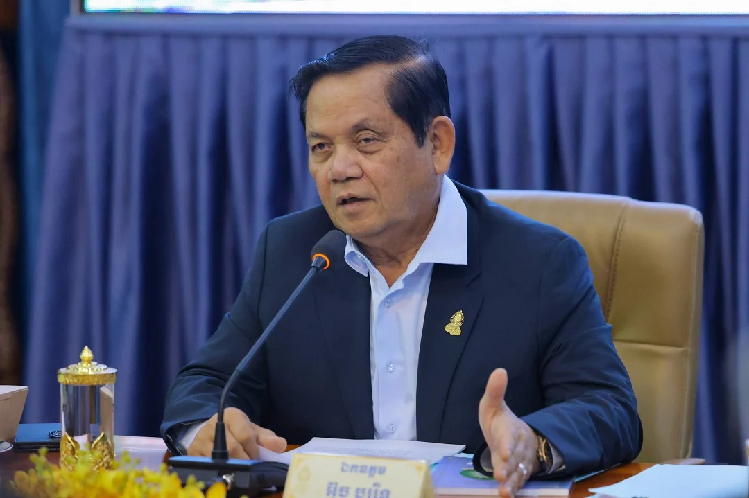 柬埔寨加紧筹备第二届各国议会间会议