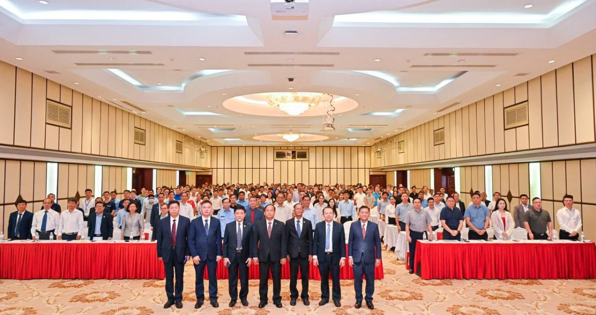中国投资者高度评价柬埔寨工业发展潜力