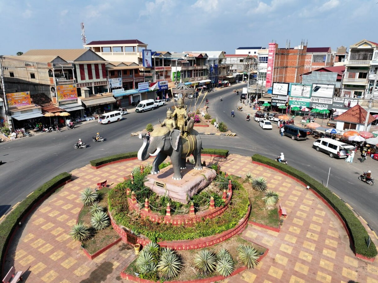 សម្តេចធិបតី ហ៊ុន ម៉ាណែត ប្រកាសកំណត់យកថ្ងៃទី០៧ ខែកក្កដា ដើម្បីសម្ពោធដាក់ឱ្យប្រើប្រាស់ជាផ្លូវការកំណាត់ផ្លូវជាតិលេខ៧ (ស្គន់-កំពង់ចាម)
