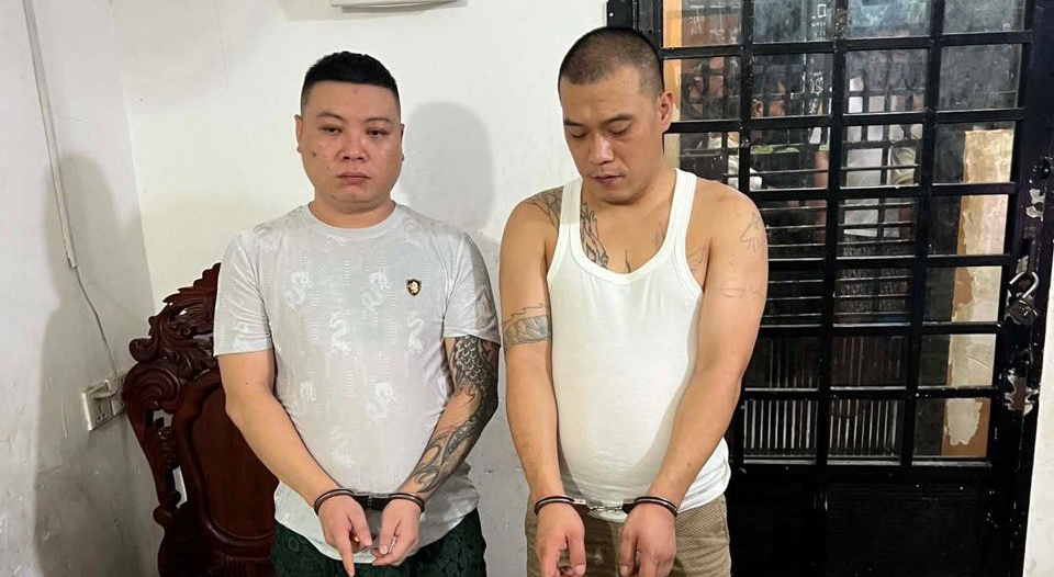 金边2名中国男子涉非法拘禁同胞被捕