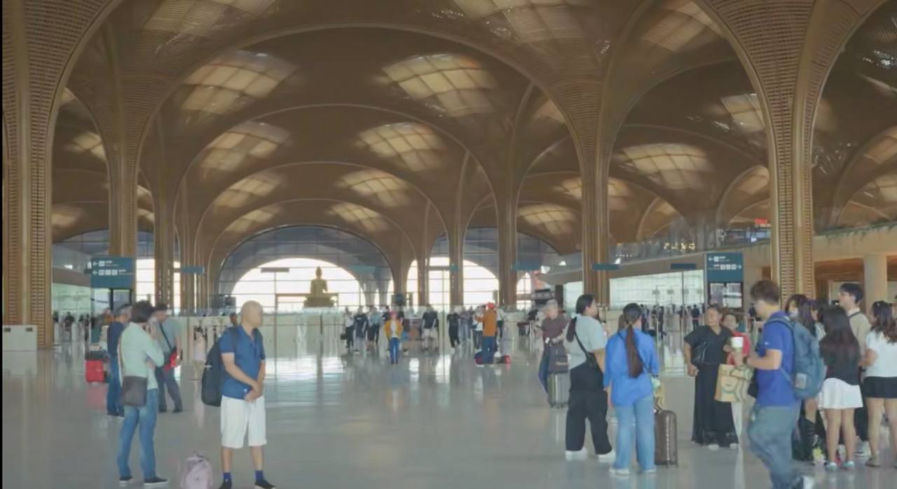 柬埔寨全力冲刺2026年800万航空旅客目标
