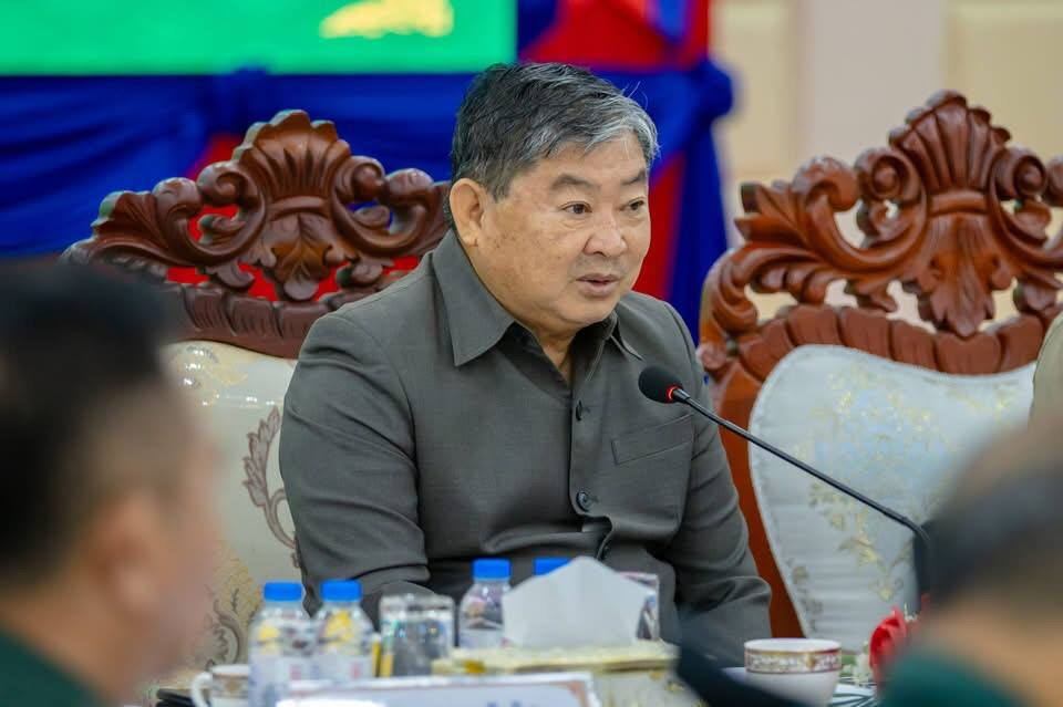 卜迭棉芷省反诈行动取得阶段性突破