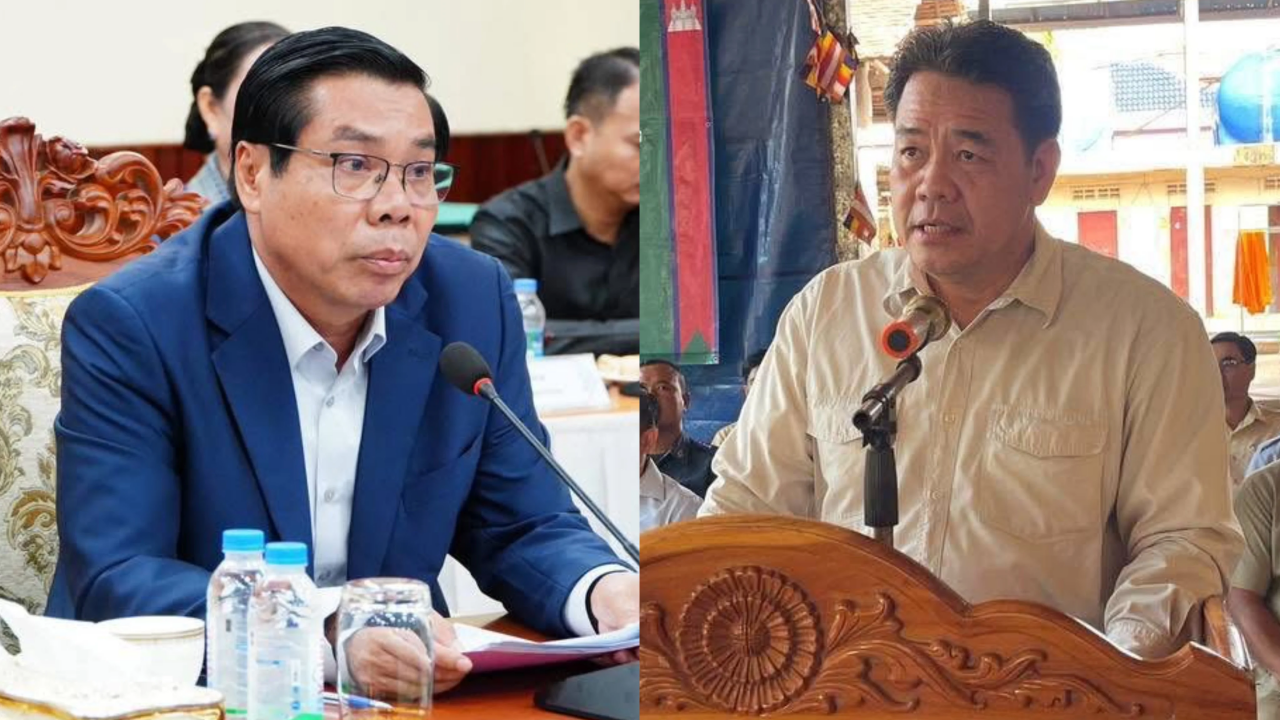 柬埔寨政府密集调整多省高层 强化地方治理与安全