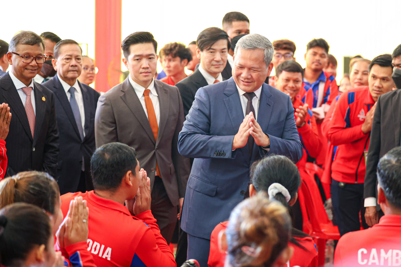 洪玛奈总理：武力无法从根本上解决边界问题