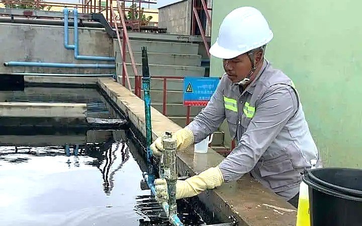 柬埔寨17个月拦截超3082万立方米污水直排