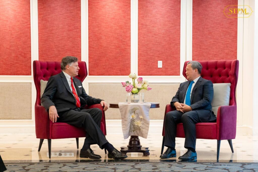 洪玛奈总理：柬埔寨将持续严打网络诈骗