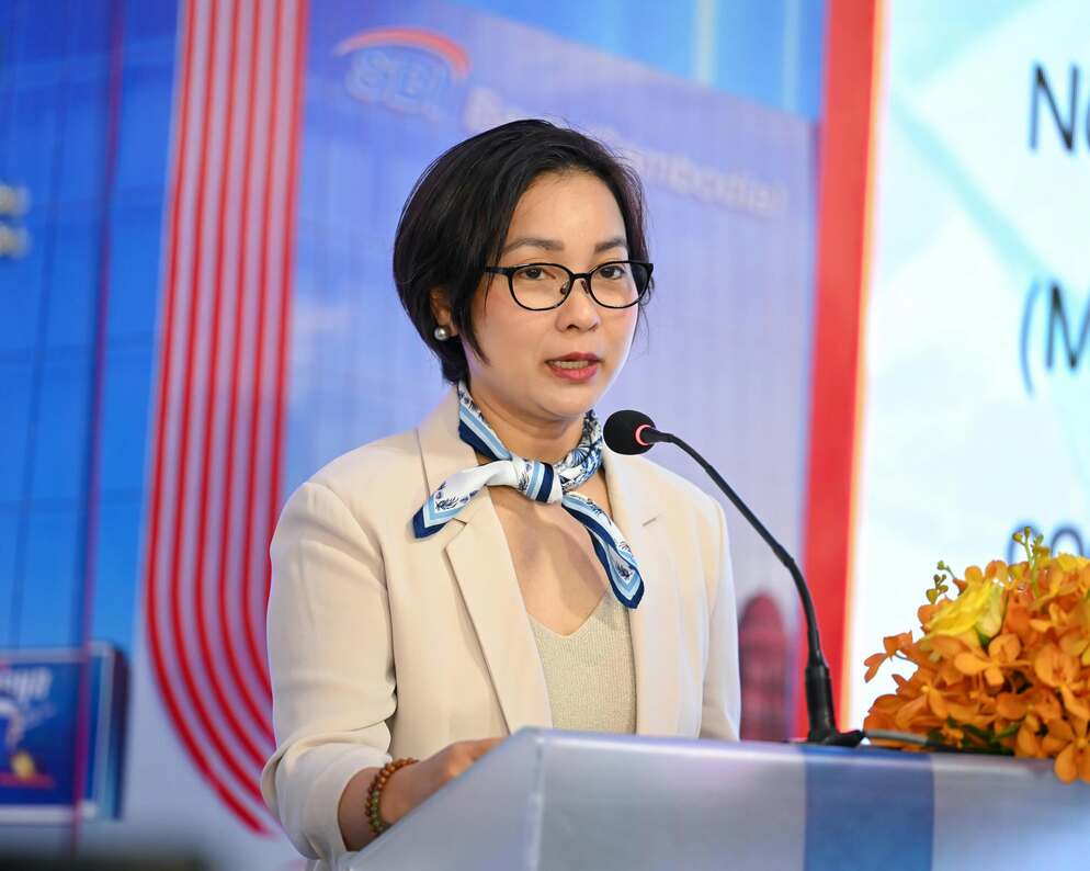谢丝蕾：网络诈骗是全球性难题，柬埔寨不应成为“替罪羊”