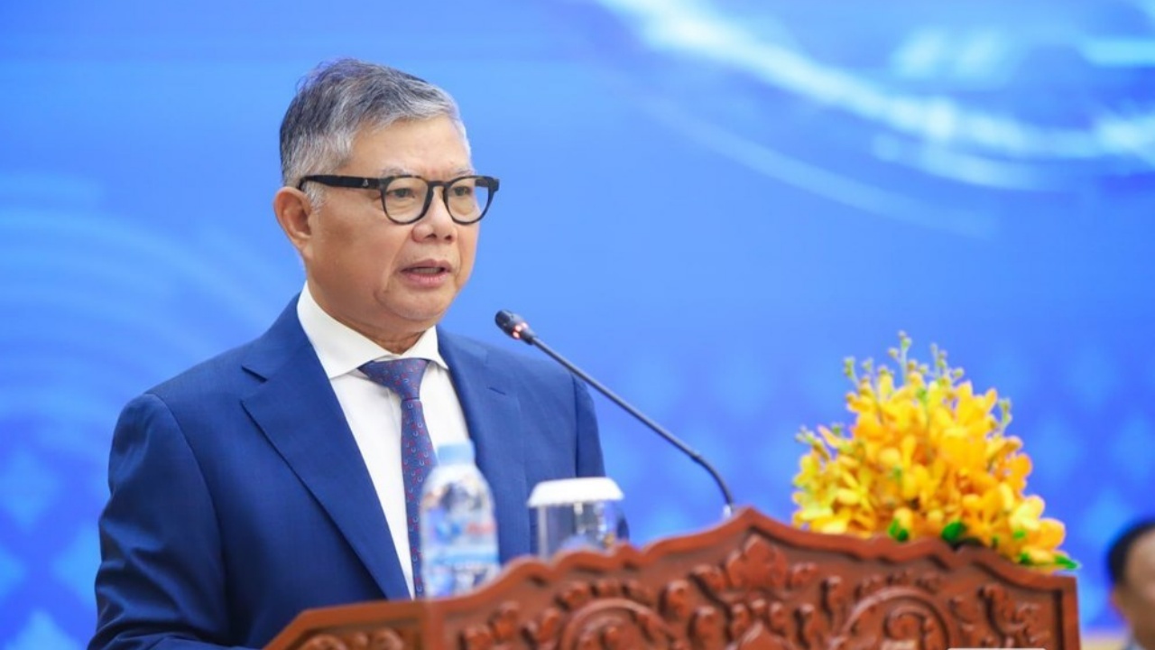 破获案件400余起、驱逐近1.9万人！  柬埔寨公布反诈“成绩单”回应外界质疑