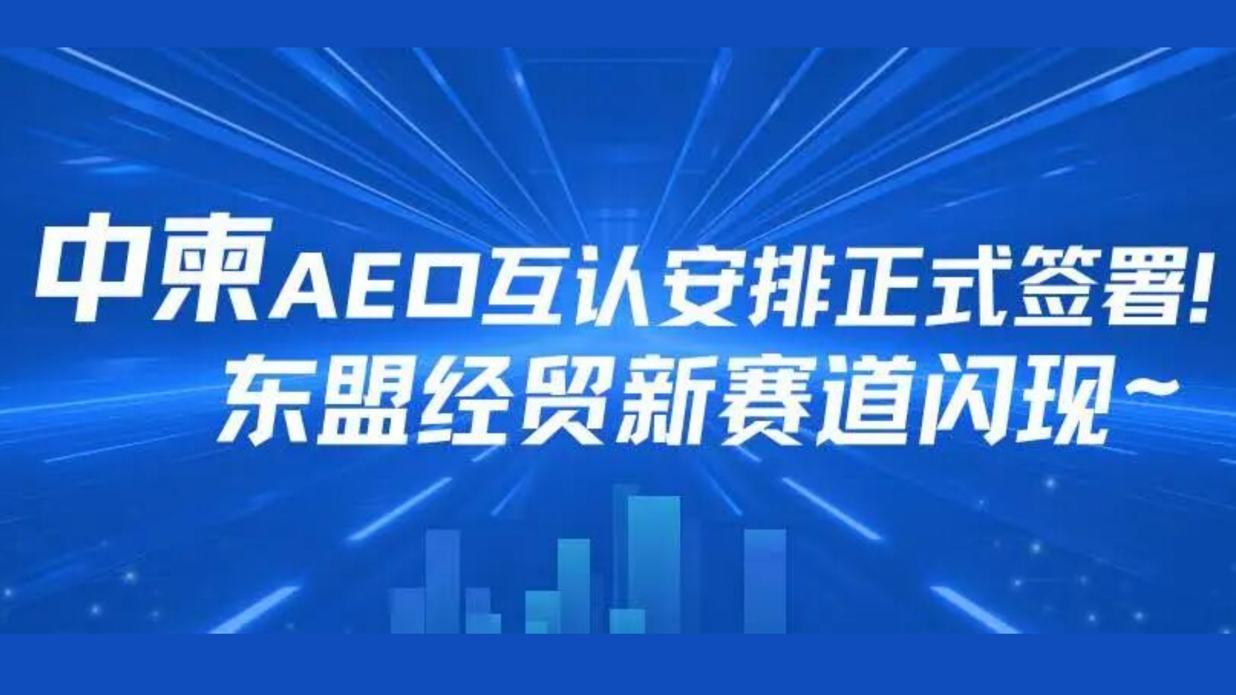 中柬AEO互认安排正式签署！东盟经贸新赛道闪现