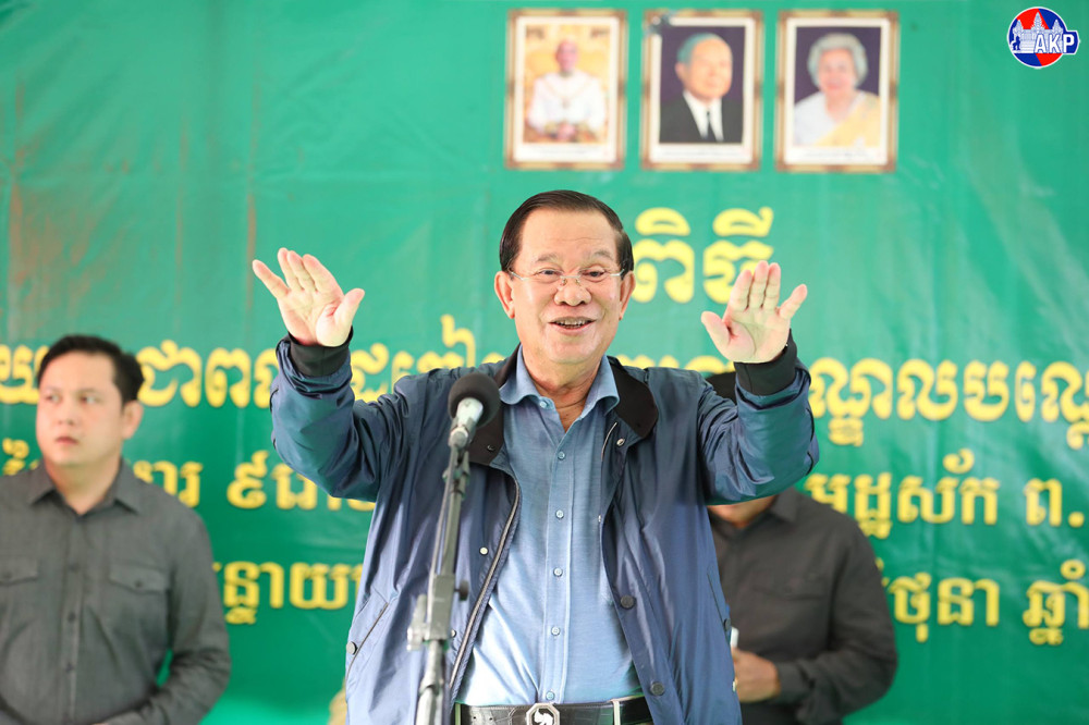 សម្តេចតេជោ ហ៊ុន សែន៖ កម្ពុជានឹងទាមទារទឹកដីដែលរងការឈ្លានពានមកវិញ តាមរយៈការចរចា ឬយន្តការយោធា
