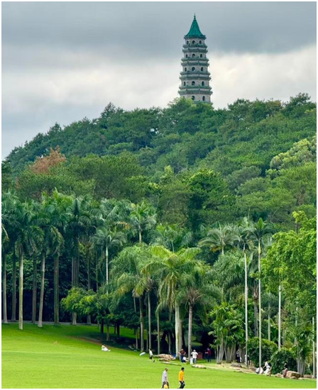 南宁之旅