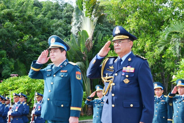 越方支持和平解决柬泰边界争端