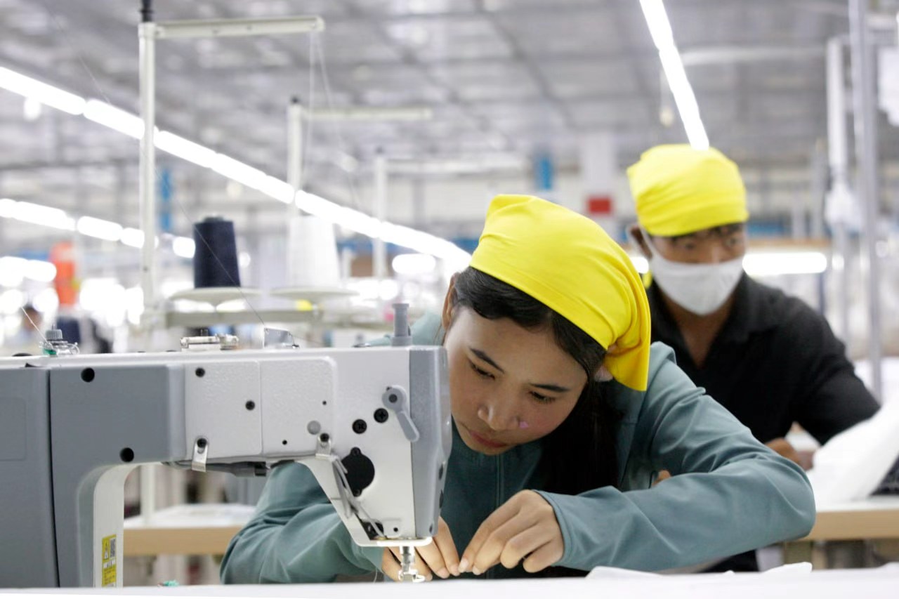 干拉省提供逾1.3万岗位助力归国劳工就业