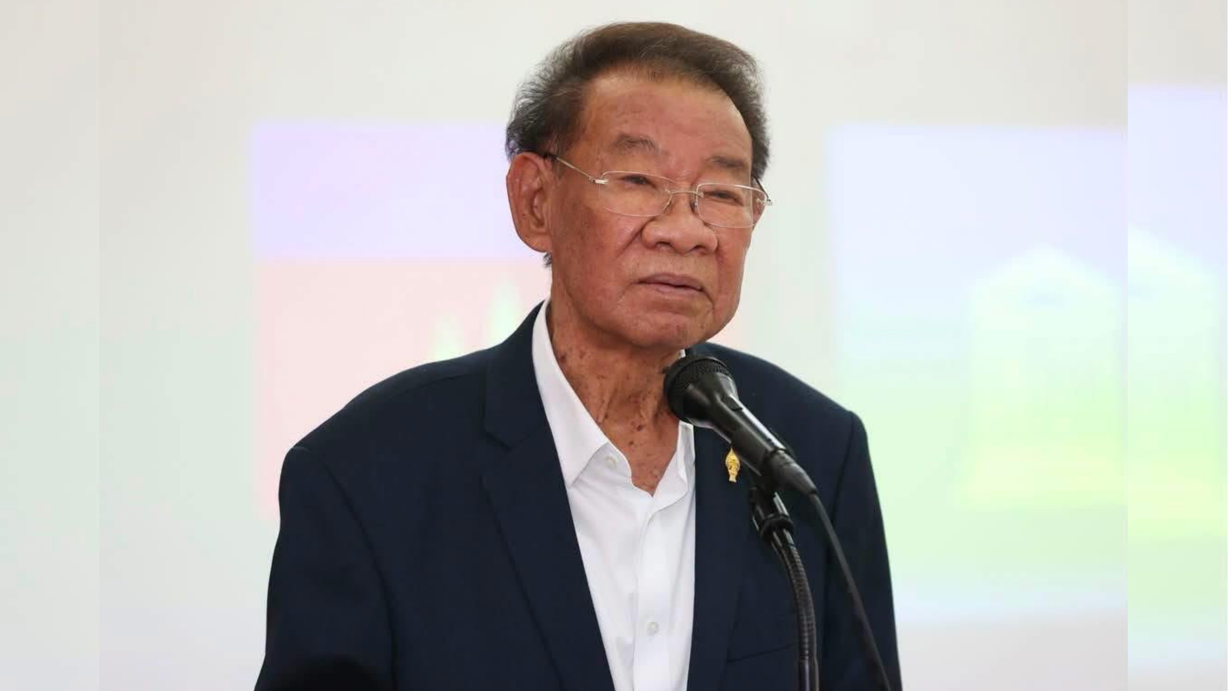 柬埔寨前农业部长曾仕伦逝世