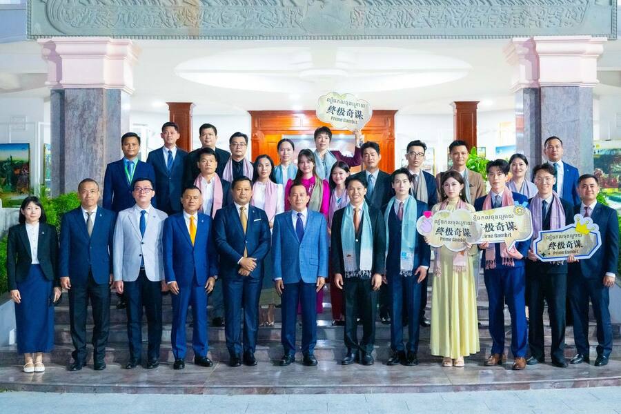 ក្រសួងទេសចរណ៍ គាំទ្រគម្រោងផលិតភាពយន្តភាគខ្លី និងការប្រើប្រាស់ AI ផ្សព្វផ្សាយទេសចរណ៍ឌីជីថល ទៅកាន់អន្តរជាតិ