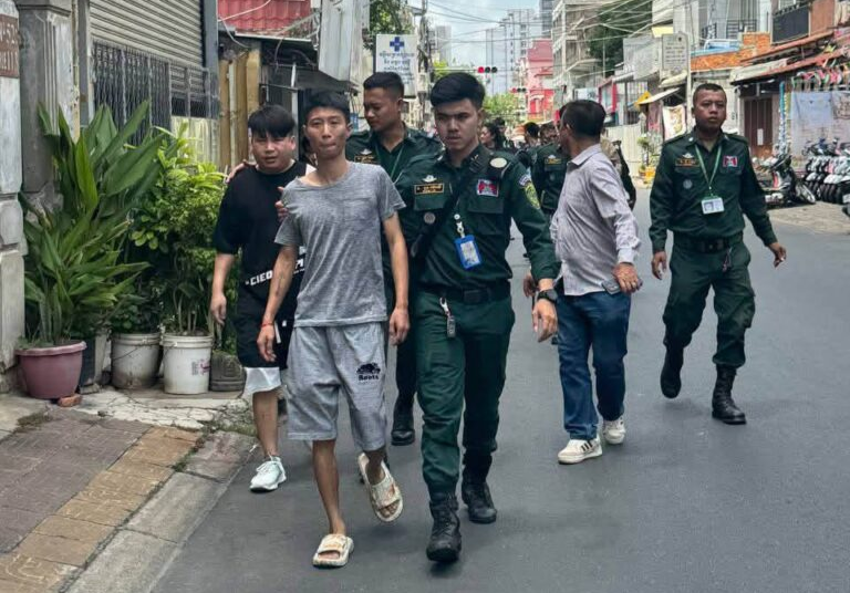 柬埔寨持续高压打击电诈 严防“化整为零”死灰复燃