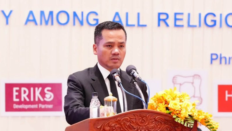 47名柬公民被骗赴马务工 苏速卡副总理吁警惕中介陷阱