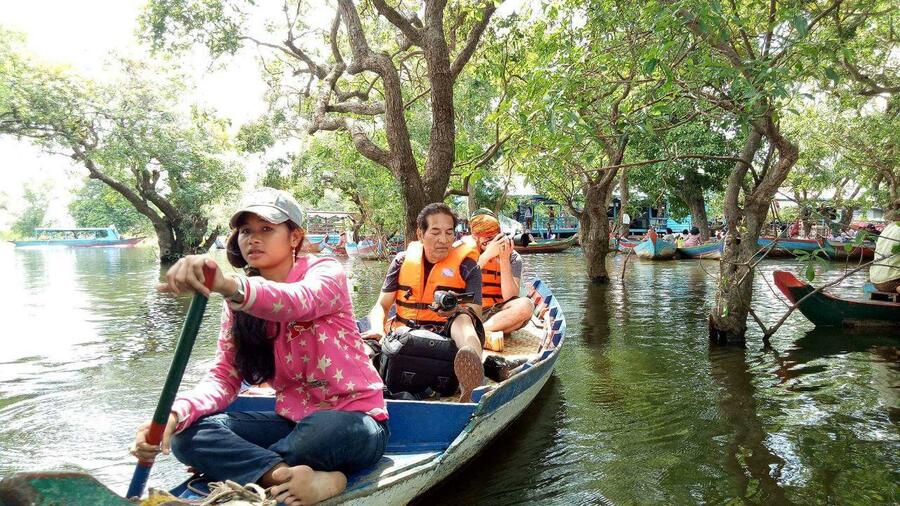柬埔寨旅游业呼吁政企携手重振发展韧性