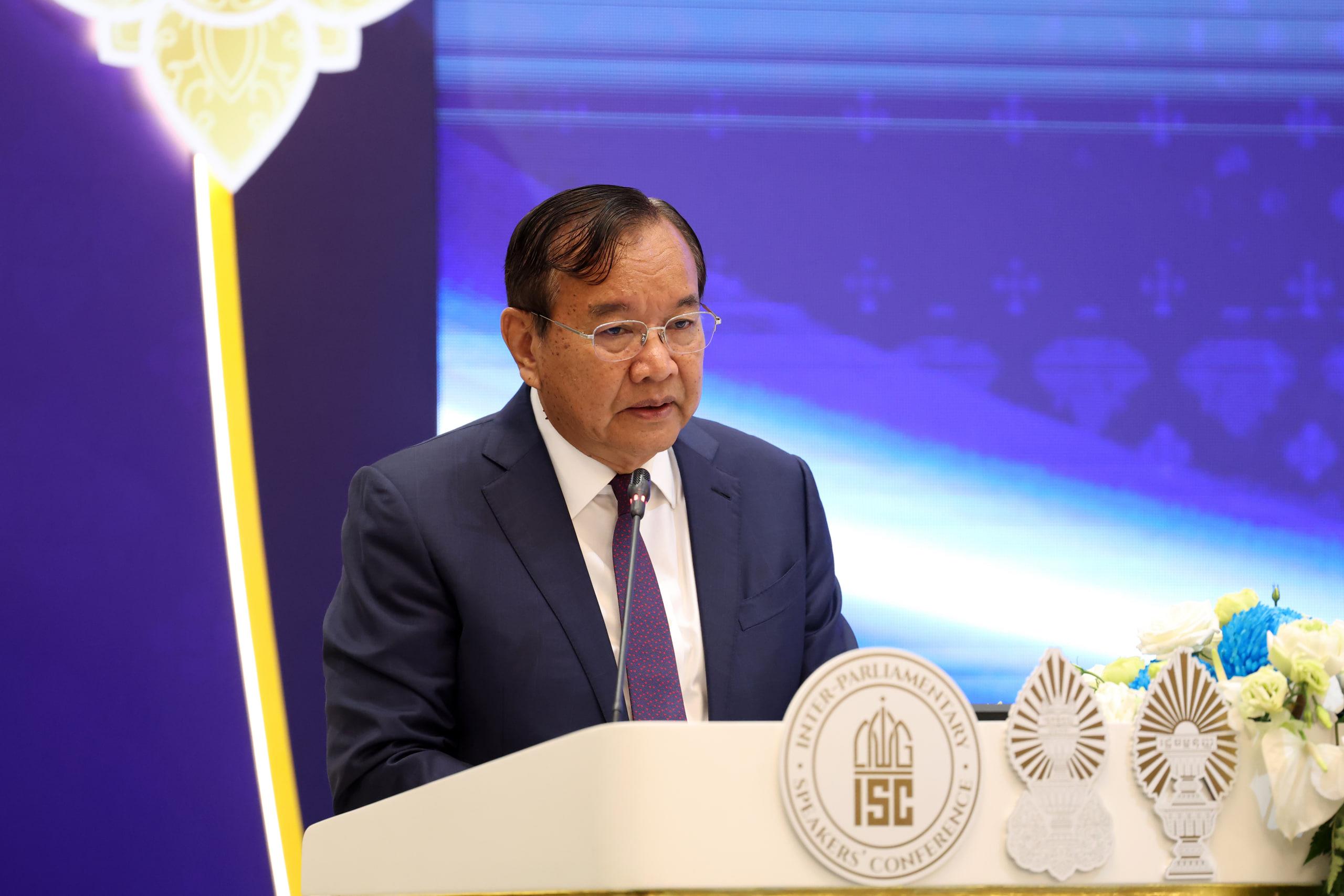 柬埔寨外长巴速坤：泰军在柬领土持续活动严重违反国际法