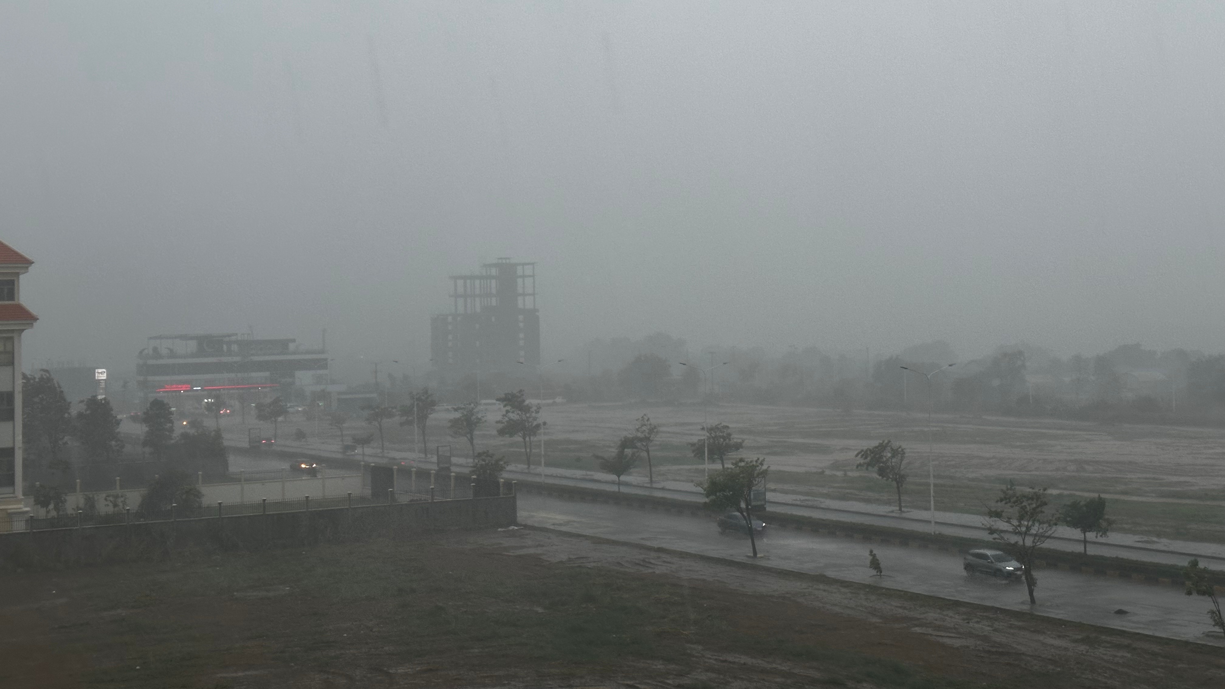 未来三天柬埔寨全国普遍降雨