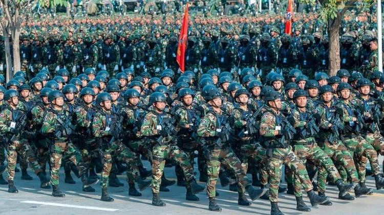 柬埔寨发布《兵役法实施细则》：明确津贴福利、服役条件与退役保障