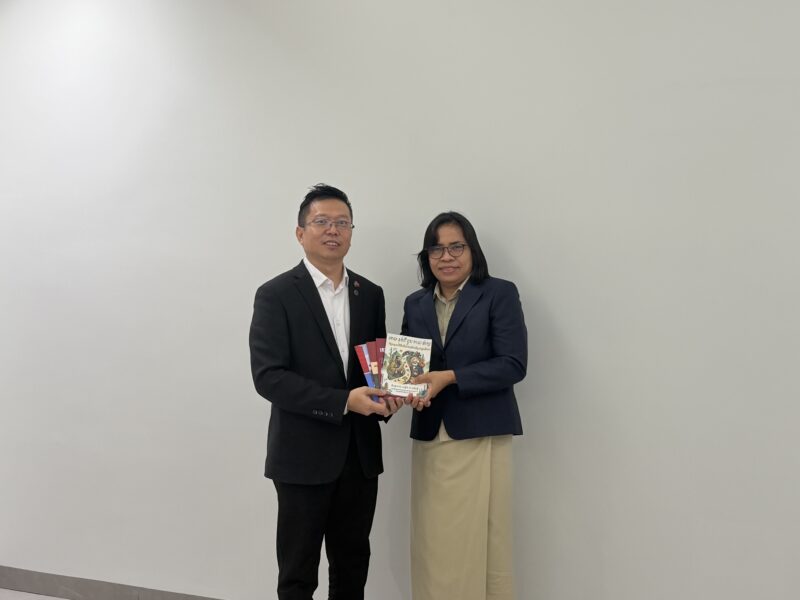 柬中发展学会深度解读新时代中国治国理政经验
